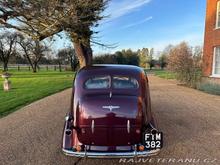 Ostatní značky Ostatní modely Vauxhall J (5) 1947