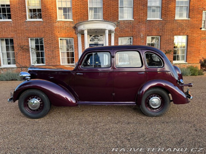 Ostatní značky Ostatní modely Vauxhall J (5) 1947
