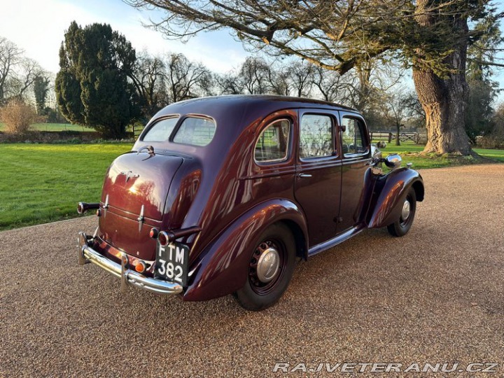 Ostatní značky Ostatní modely Vauxhall J (5) 1947