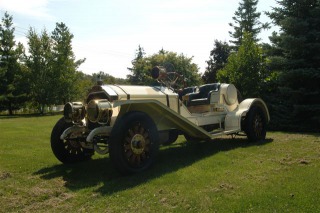 Ostatní značky Ostatní modely American la France 1928