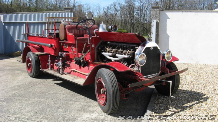 Ostatní značky Ostatní modely Požární vůz SEAGRAVE 1917