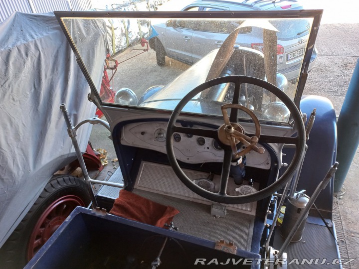 Ostatní značky Ostatní modely Požární vůz SEAGRAVE 1926