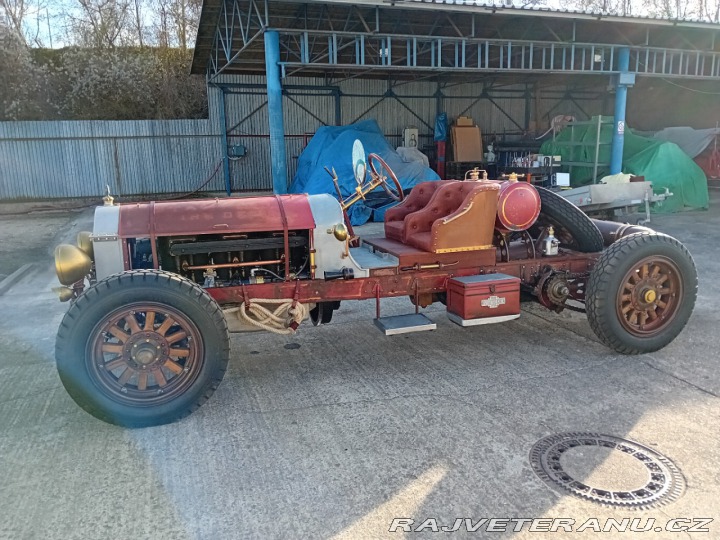 Ostatní značky Ostatní modely Požární vůz SEAGRAVE 1926