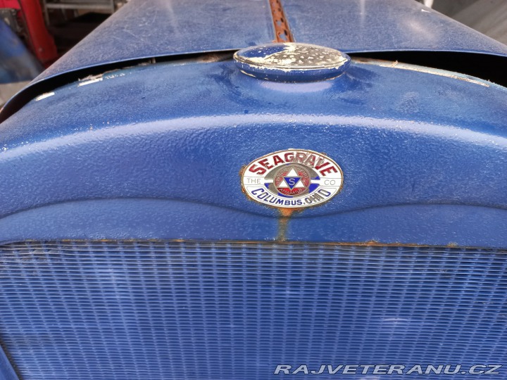 Ostatní značky Ostatní modely Požární vůz SEAGRAVE 1926