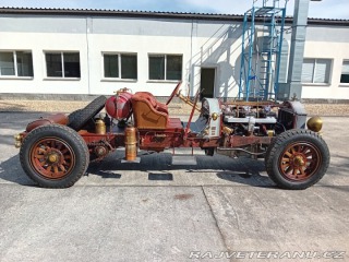 Ostatní značky Ostatní modely Požární vůz SEAGRAVE 1926