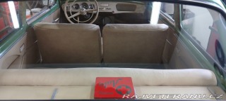Škoda Octavia 985 Tudor 1960