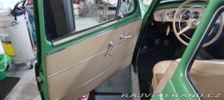 Škoda Octavia 985 Tudor 1960