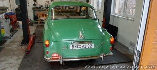 Škoda Octavia 985 Tudor 1960