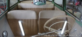 Škoda Octavia 985 Tudor 1960