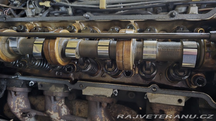Mercedes-Benz 450 450SEL W116 6,9L 1978