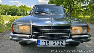 Mercedes-Benz 450 450SEL W116 6,9L 1978
