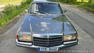 Mercedes-Benz 450 450SEL W116 6,9L 1978