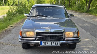 Mercedes-Benz 450 450SEL W116 6,9L 1978