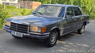 Mercedes-Benz 450 450SEL W116 6,9L 1978