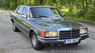 Mercedes-Benz 450 450SEL W116 6,9L 1978