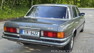 Mercedes-Benz 450 450SEL W116 6,9L 1978