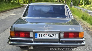 Mercedes-Benz 450 450SEL W116 6,9L 1978