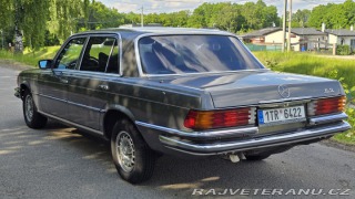 Mercedes-Benz 450 450SEL W116 6,9L 1978