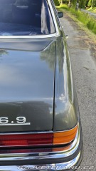 Mercedes-Benz 450 450SEL W116 6,9L 1978
