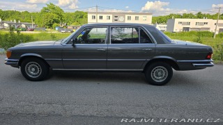 Mercedes-Benz 450 450SEL W116 6,9L 1978