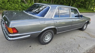 Mercedes-Benz 450 450SEL W116 6,9L 1978