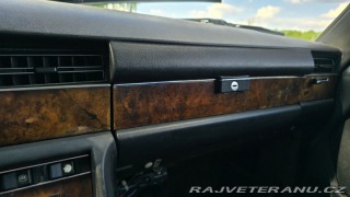 Mercedes-Benz 450 450SEL W116 6,9L 1978