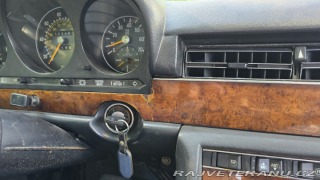 Mercedes-Benz 450 450SEL W116 6,9L 1978