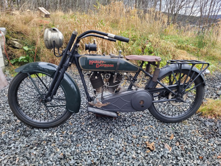 Harley-Davidson Ostatní modely 23-FD 1923