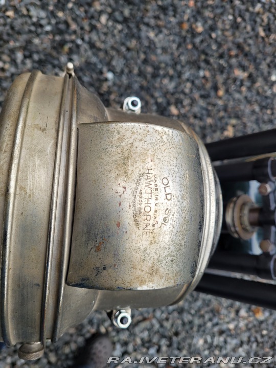 Harley-Davidson Ostatní modely 23-FD 1923