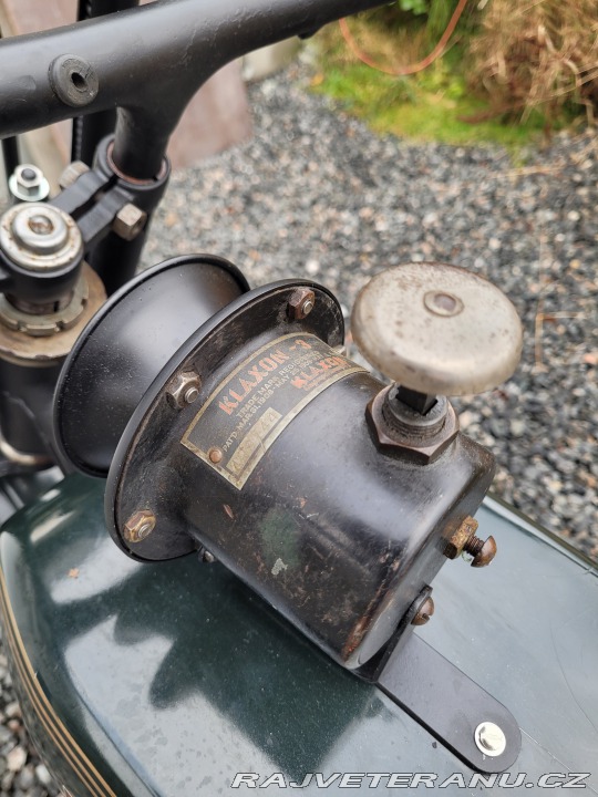 Harley-Davidson Ostatní modely 23-FD 1923
