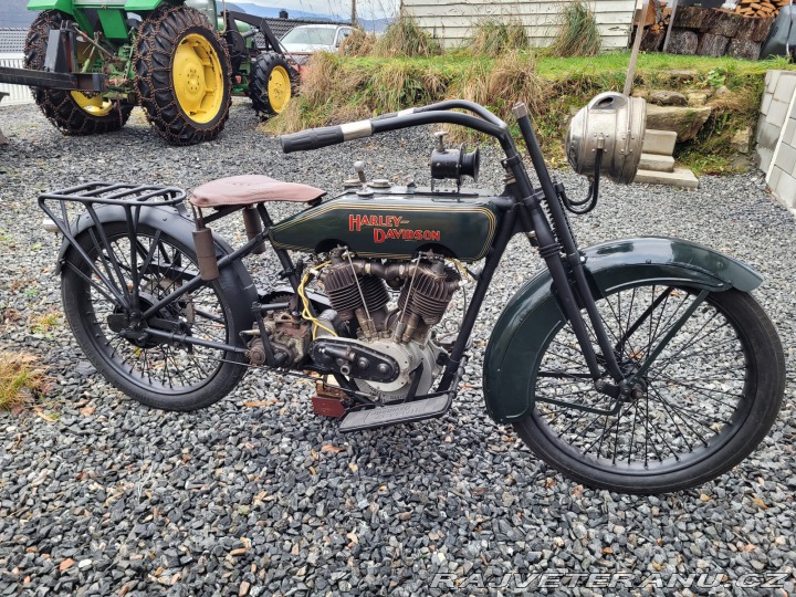 Harley-Davidson Ostatní modely 23-FD 1923