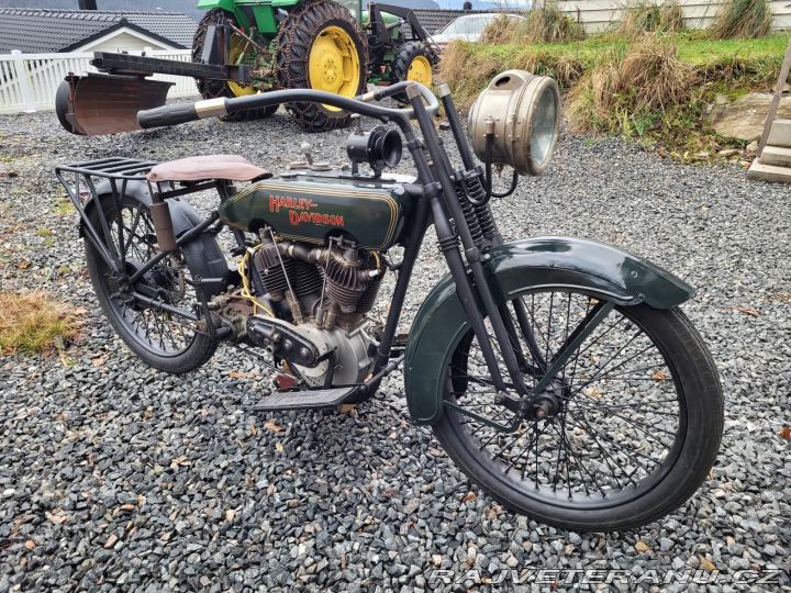 Harley-Davidson Ostatní modely 23-FD 1923