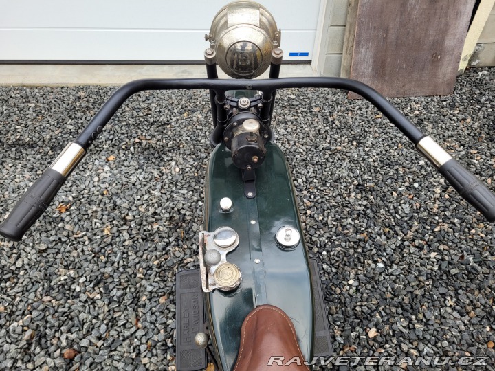 Harley-Davidson Ostatní modely 23-FD 1923