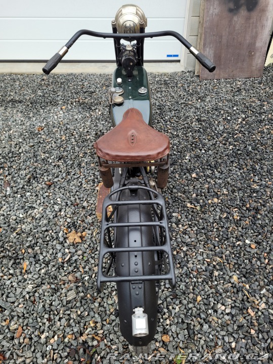 Harley-Davidson Ostatní modely 23-FD 1923