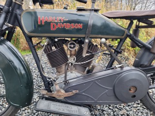 Harley-Davidson Ostatní modely 23-FD 1923