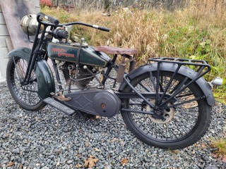 Harley-Davidson Ostatní modely 23-FD 1923