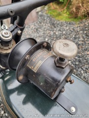 Harley-Davidson Ostatní modely 23-FD 1923