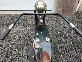 Harley-Davidson Ostatní modely 23-FD 1923