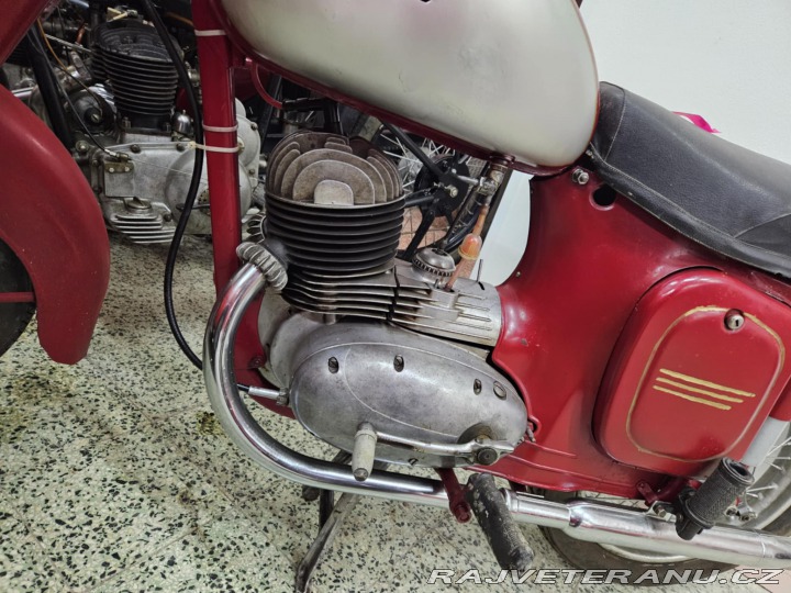 Jawa 175 1964