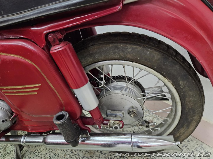 Jawa 175 1964
