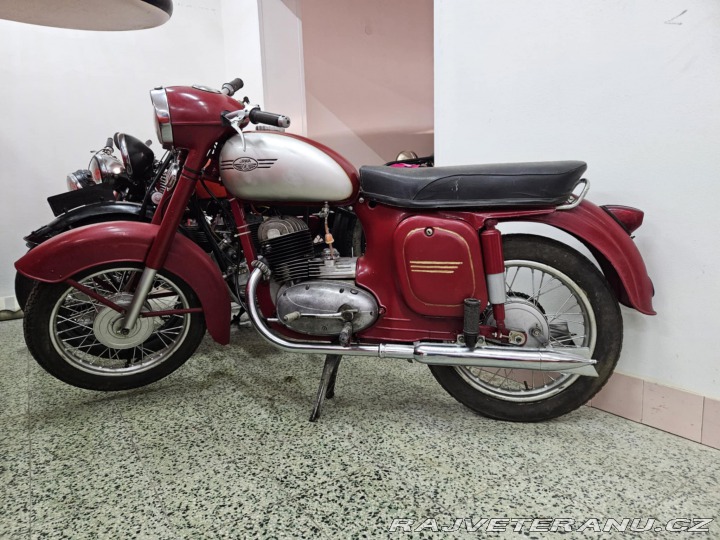 Jawa 175 1964