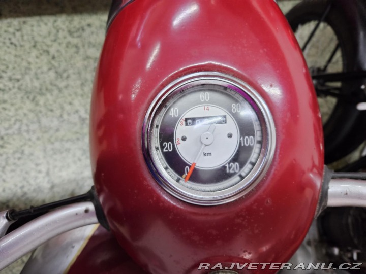 Jawa 175 1964