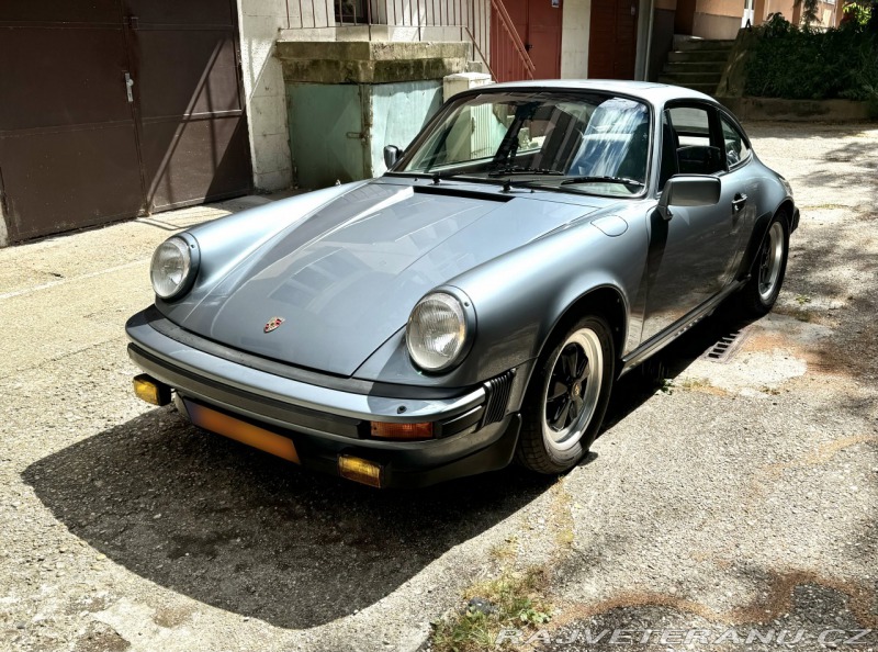 Porsche 911 SC