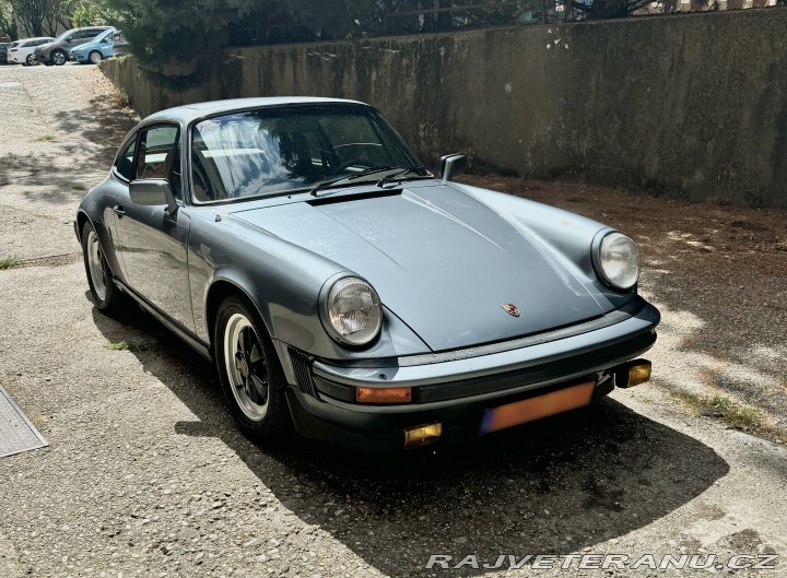 Porsche 911 SC 1983