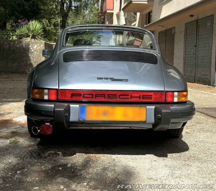 Porsche 911 SC 1983