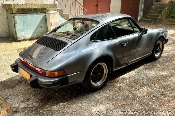 Porsche 911 SC 1983