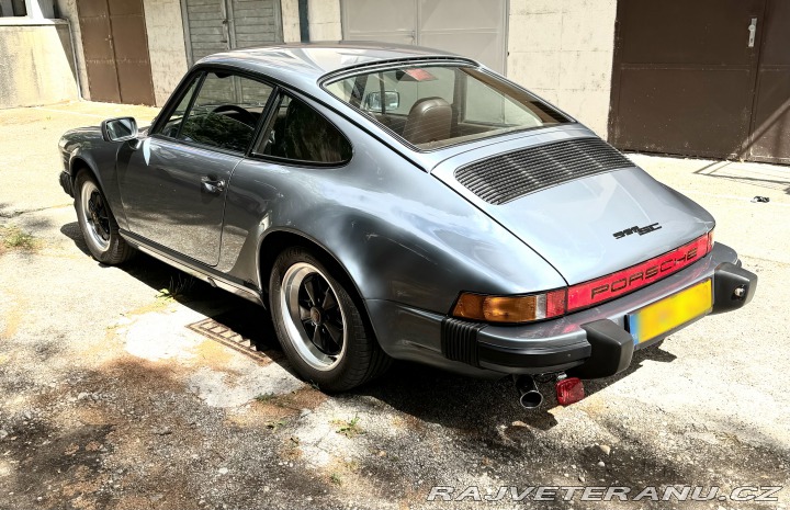 Porsche 911 SC 1983