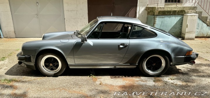 Porsche 911 SC 1983