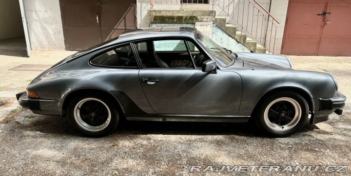 Porsche 911 SC 1983