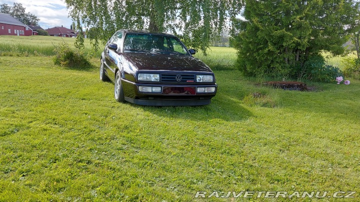 Volkswagen Corrado VR6 1993